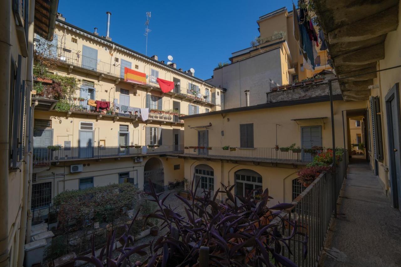 Navigli-Centro-Universita, Amazing New Apartment Μιλάνο Εξωτερικό φωτογραφία