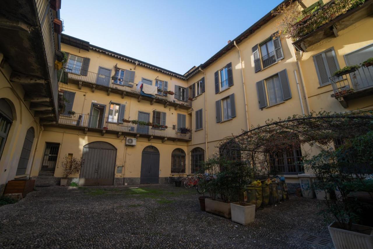 Navigli-Centro-Universita, Amazing New Apartment Μιλάνο Εξωτερικό φωτογραφία