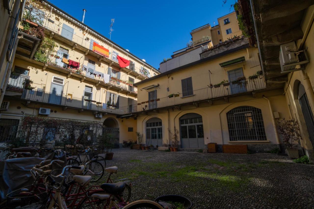 Navigli-Centro-Universita, Amazing New Apartment Μιλάνο Εξωτερικό φωτογραφία